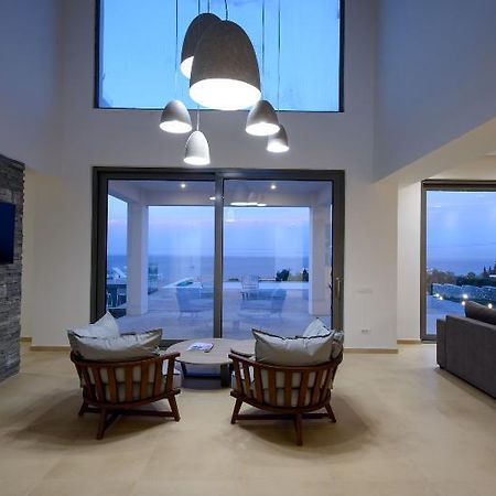 Thea Sunrise Villa Koskinou  외부 사진