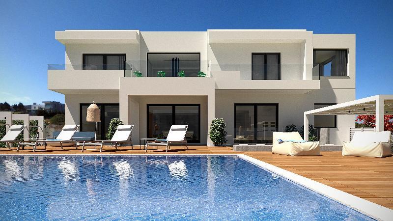 Thea Sunrise Villa Koskinou  외부 사진