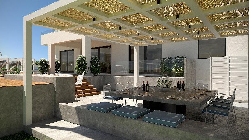 Thea Sunrise Villa Koskinou  외부 사진